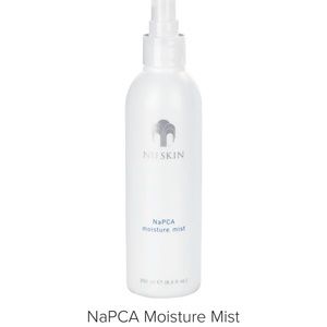 COPY - NaPCA Moisture Mist